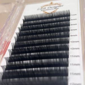 Extension ciglia 0.03 curva C mix - immagine 2
